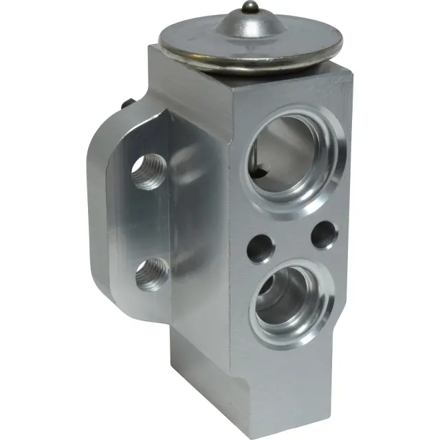 EX10207C - Air Conditioning &amp; Heat: A/C Expansion Valve -- Block Expansion Valve for UAC Image