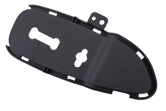 Jet Black Front Seat Adjuster Switch Bezel - GM (20777969)