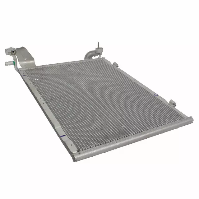 D2BZ19712D - HVAC: Condenser for Ford: Fiesta Image