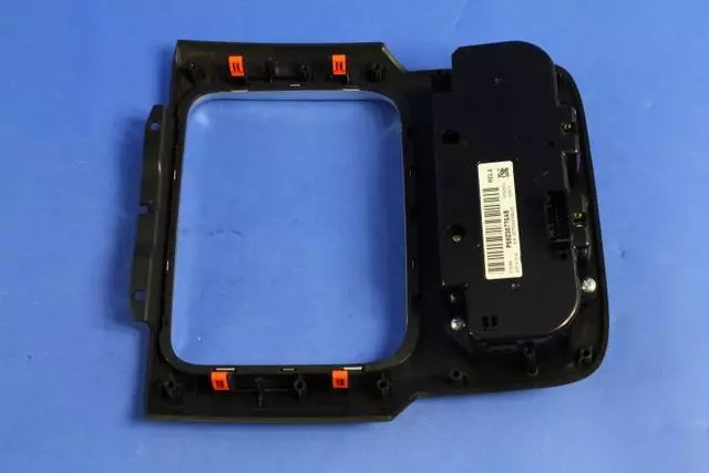 A/C And Heater Control - Mopar (68268190AA)