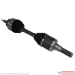 TX582 - Front Drive Axle: Motorcraftâ„¢ Axle Assembly for Ford: Expedition, F-150 | Lincoln: Navigator Image