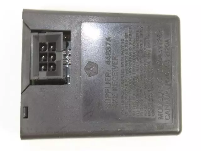 56045755AC - Electrical: Keyless Entry Receiver for Mopar Image