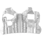 7T4Z5E258B - Exhaust: Heat Shield for Ford: Edge, Flex, Fusion, Taurus, Taurus X | Lincoln: MKS, MKT, MKX, MKZ | Mercury: Sable Image