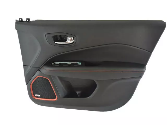 5VL821XCAK - Body: Door Trim Panel for Jeep: Compass Image