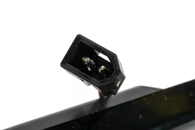 Driver Side Rearview Mirror Glass - GM (89044604)