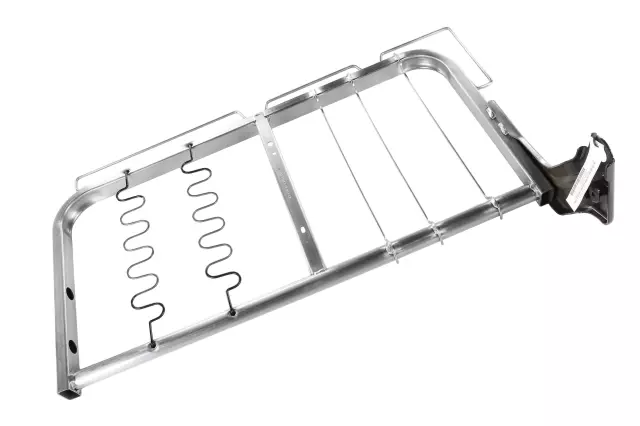 84834192 - Body: Cushion Frame for Chevrolet: Silverado 1500, Silverado 1500 LTD, Silverado 2500 HD, Silverado 3500 HD, Silverado EV | GMC: Hummer EV Pickup, Sierra 1500, Sierra 1500 Limited, Sierra 2500 HD, Sierra 3500 HD Image