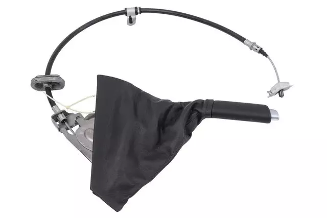 Ebony Parking Brake Lever - GM (20918842)