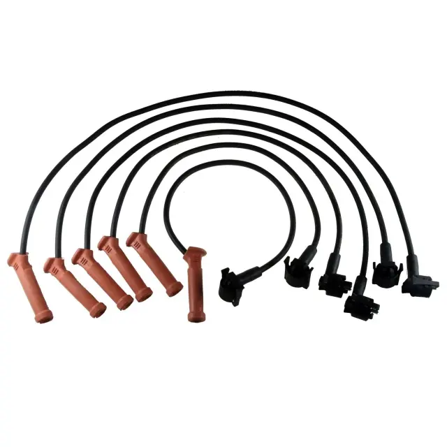3587704 - : Prenco Spark Plug Wire Set for Prenco Image