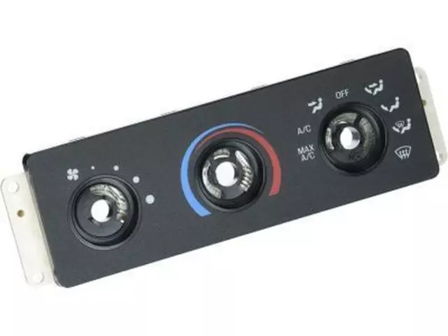 3L5Z19980AA - HVAC: Dash Control Unit for Ford: Ranger Image