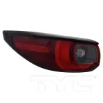 11936600 - : TYC Tail Light Assembly for TYC Image