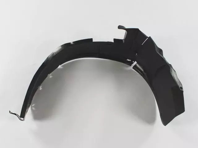 5008677AB - Body Sheet Metal Except Doors: Splash Shield, Left, Front for Mopar Image