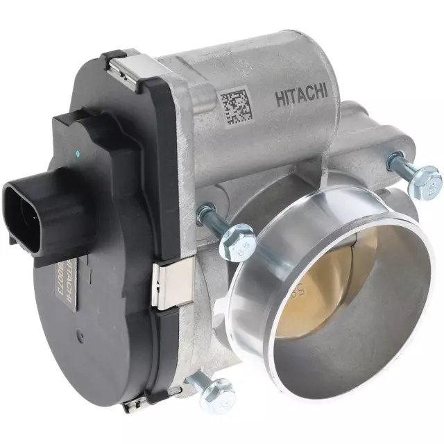 ETB0073 - Air Intake &amp; Fuel Delivery: Hitachi Electronic Throttle Body - NEW for Hitachi Image