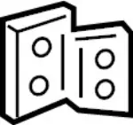 G66905NAMA - Body: Retainer Plate for INFINITI: QX50, QX55 Image