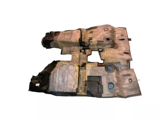 Floor Mat - Mopar (6PB67DX9AD)