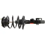 172612 - : Quick-Strut Front Left Suspension Strut and Coil Spring Assembly for MONROE SHOCKS &amp; STRUTS Image