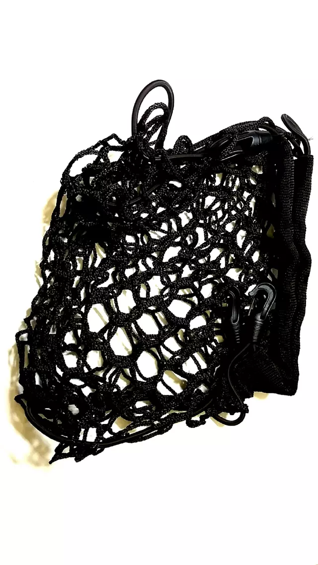 F551SSA001 - : Cargo Side Net for Subaru Image