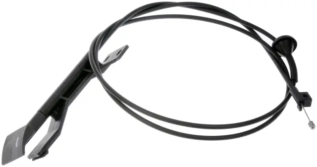 912197 - Body: Hood Release Cable With Handle for Dorman Image
