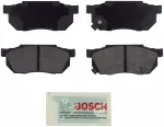 BE256 - : Bosch Disc Brake Pad Set for Bosch Image