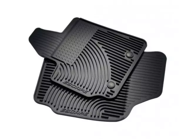 Floor Mats, All Weather Set - Ford (BL8Z7813300AD)