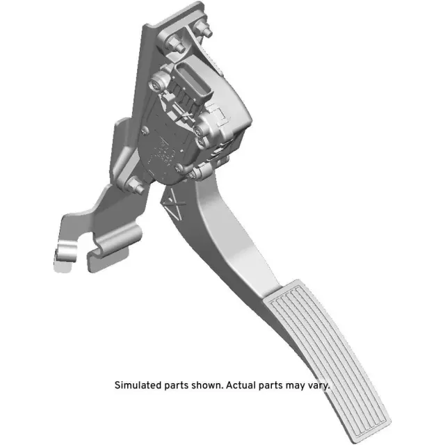 84328657 - Fuel System: Pedal Travel Sensor for GM Image