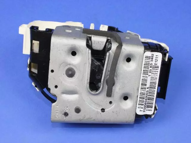 Front Door Latch, Right - Mopar (4589426AG)