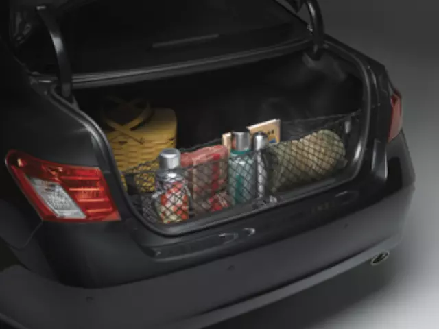 PT34733020 - Interior: Cargo Net - Envelope for Lexus: ES330, ES350 Image