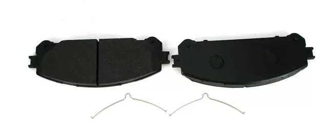 2010-2020 Toyota Front Right & Left Brake Pads Highlander Sienna - Toyota (04465-0E010)