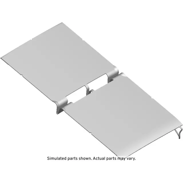 20792748 - : Front Seat Cushion Heater for Cadillac: Escalade, Escalade ESV, Escalade EXT | Chevrolet: Avalanche, Silverado 1500, Silverado 2500 HD, Silverado 3500 HD, Suburban 1500, Suburban 2500, Tahoe | GMC: Sierra 1500, Sierra 2500 HD, Sierra 3500 HD, Yukon, Yukon XL 1500, Yukon XL 2500 Image