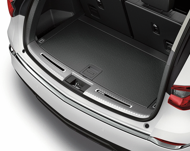 Cargo Sill Trim - Illuminated - Acura (08E16-TYA-210)
