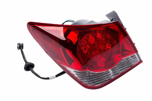 94540776 - Electrical: Tail Lamp Assembly for GM Image
