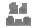 W54GRW518GR - : All Weather Floor Mats for WeatherTech Image
