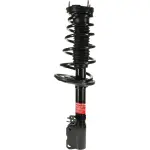 273033 - : Quick-Strut Rear Right Suspension Strut and Coil Spring Assembly for MONROE SHOCKS &amp; STRUTS Image