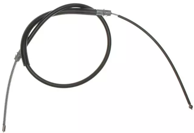 Passenger Side Parking Brake Rear Cable - ACDelco (18P1103)