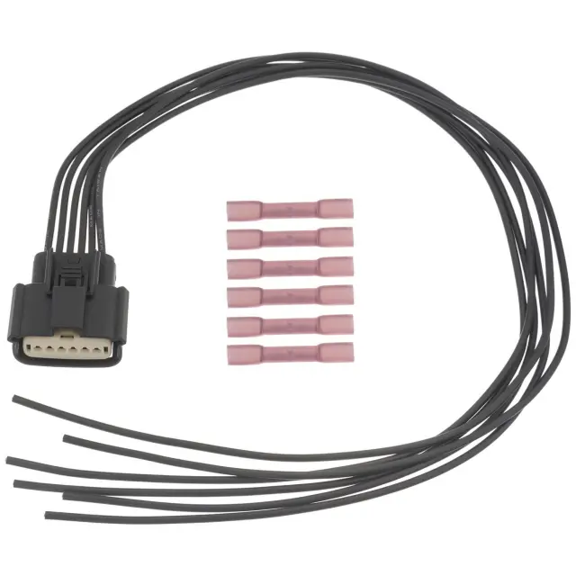 S2990 - Cooling Systems: Multi Function Connector for SMP CORP Image
