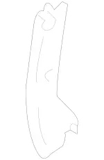 2077570214 - : Holder for Mercedes-Benz Image