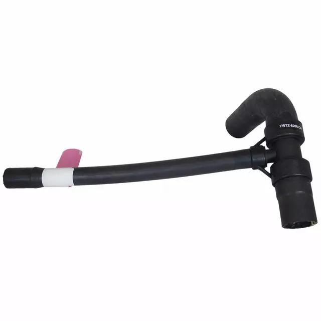 YW7Z8286CA - Cooling System: Lower Hose for Ford: Crown Victoria | Lincoln: Town Car | Mercury: Grand Marquis Image