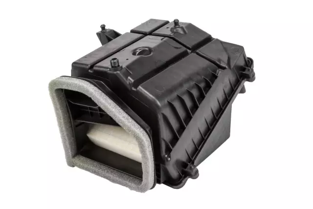 22844820 - : Air Cleaner for Chevrolet: Silverado 2500 HD, Silverado 3500 HD | GMC: Sierra 2500 HD, Sierra 3500 HD Image