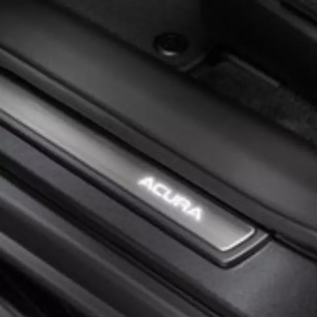 Illuminated Door Sill Trim - Acura (08E12-TZ5-210)