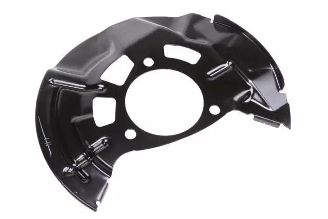 42427548 - : Front Driver Side Brake Shield for Chevrolet: Bolt EUV, Bolt EV Image