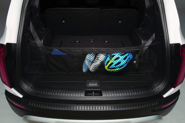 S9F17AU001 - : Cargo Net, Hybrid (2 Position for Kia: Telluride Image