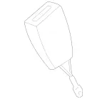 1708600369 - : Closure for Mercedes-Benz Image