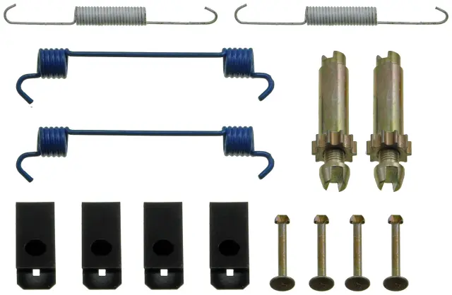 HW7302 - Brake: Parking Brake Hardware Kit for Dorman Image