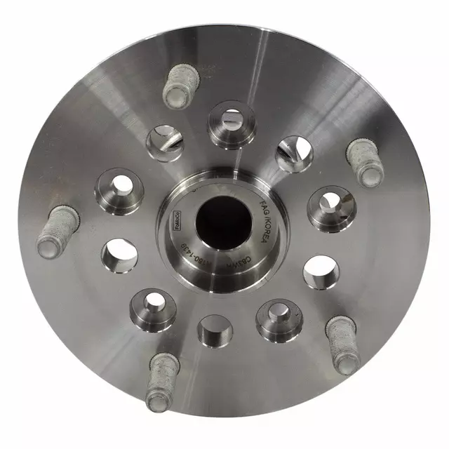 thumbnail image 2 of Detroit Axle Front Brake Kit For 2015-2021 Ford Transit-250/350 - Rotors & Pads 2 of 5
