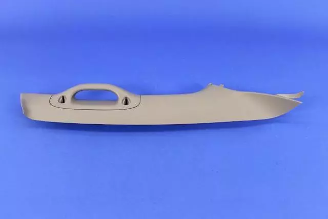 Windshield Garnish Molding, Right - Mopar (0ZR18LTUAN)