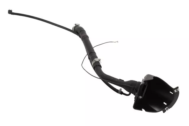 22951214 - Fuel System: Fuel Filler Hose for Chevrolet: Silverado 1500, Silverado 2500 HD, Silverado 3500 HD | GMC: Sierra 1500, Sierra 2500 HD, Sierra 3500 HD Image