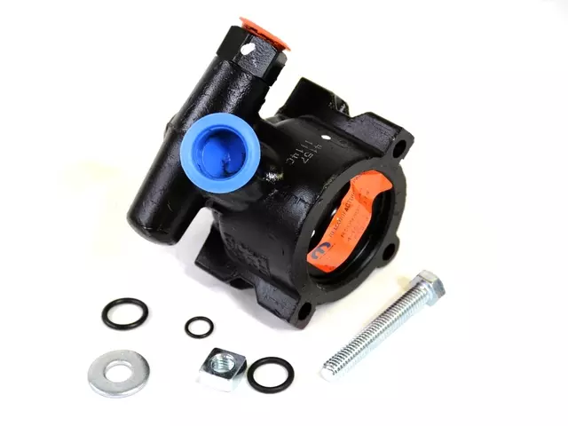 R5093985AA - : Power Steering Pump, Remanufactured for Mopar Image