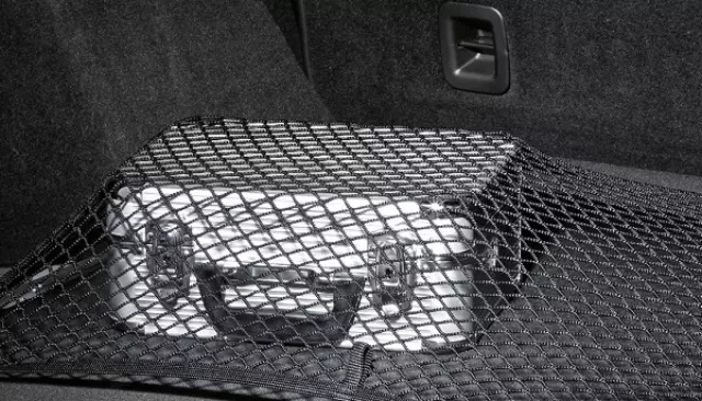 2128680374 - : Luggage Net, Floor Of Load Compartment for Mercedes-Benz Image