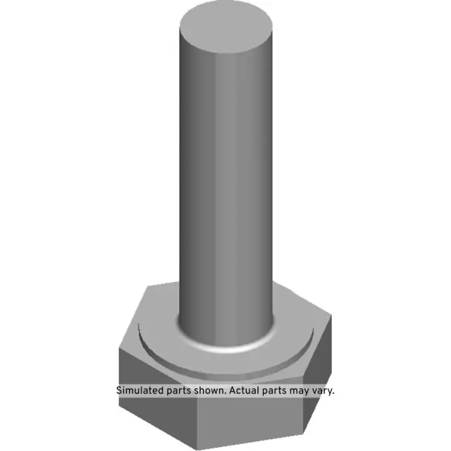 21301078 - Body: Reinforcement Bolt for Saturn: Ion Image