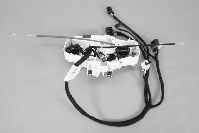 68100262AC - : A/C And Heater Control for Fiat: 500 Image