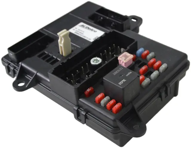 Body Control Module - ACDelco (19473712)